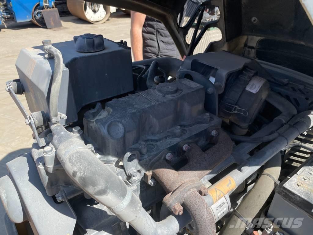 Hamm HD 12 VT Kombivalser