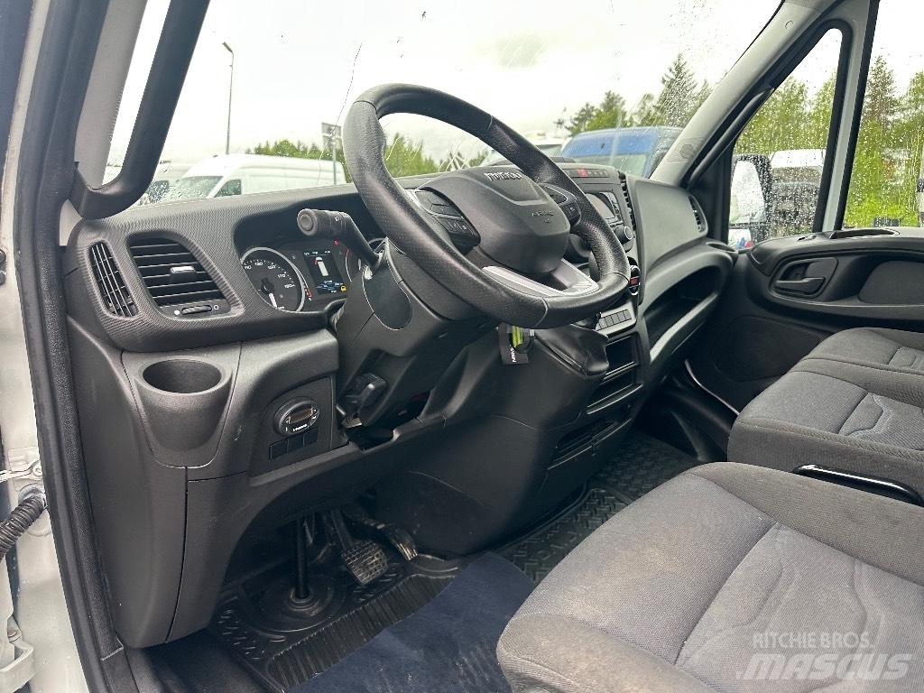 Iveco Daily 35S16 Varebiler