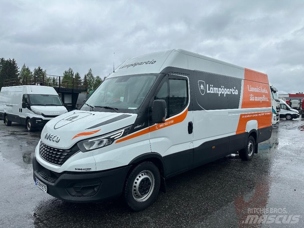 Iveco Daily 35S16 Varebiler