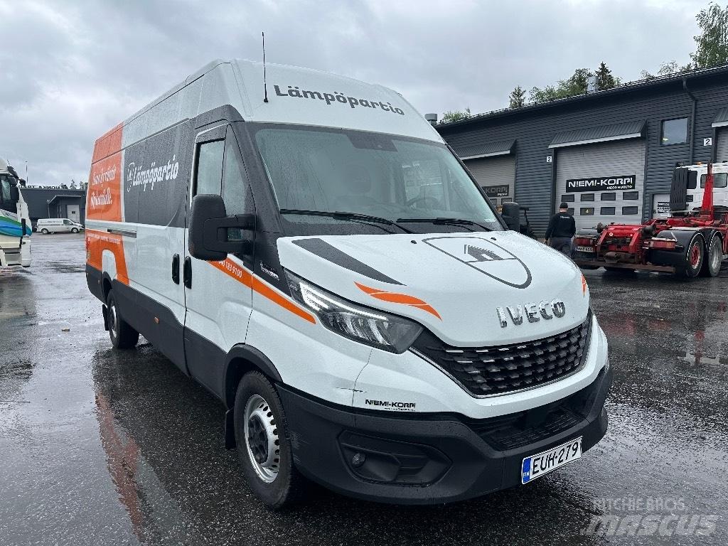 Iveco Daily 35S16 Varebiler