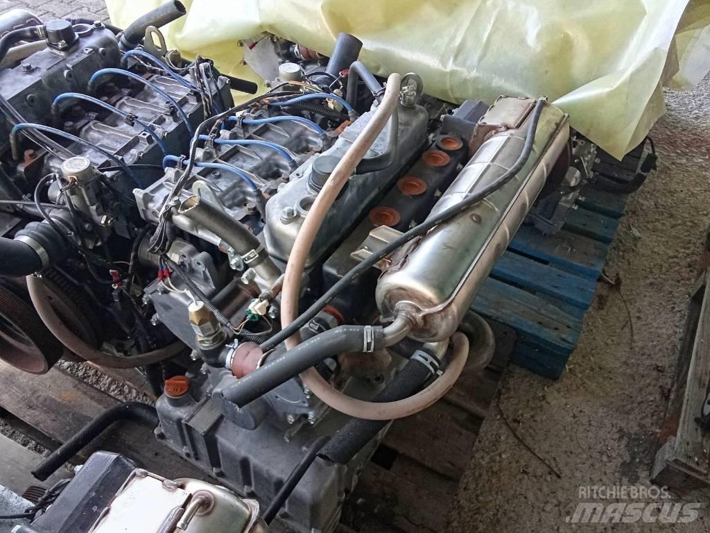 Yanmar 4GPH88-HJ Motorer
