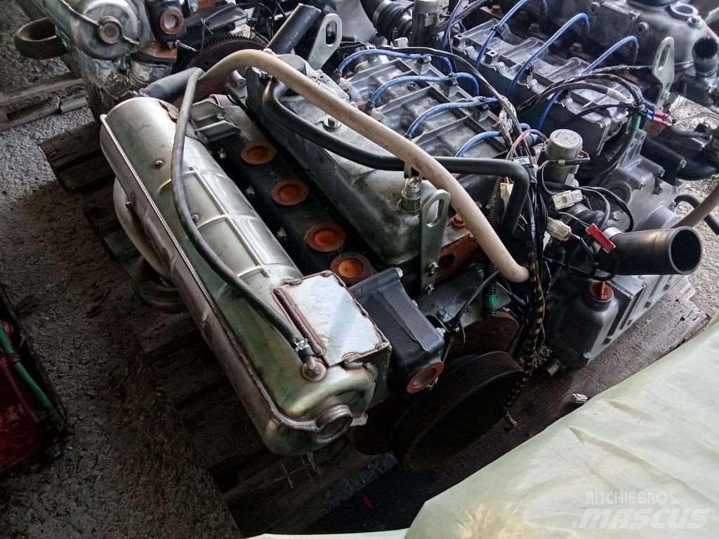 Yanmar 4GPH88-HJ Motorer