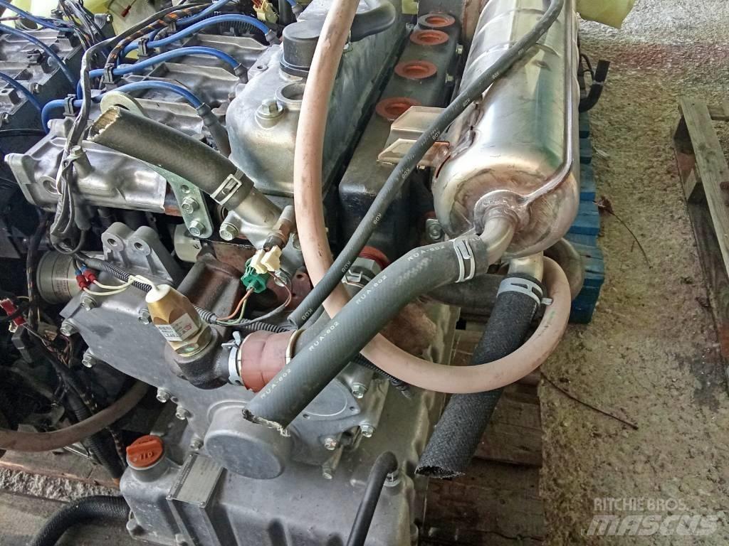 Yanmar 4GPH88-HJ Motorer