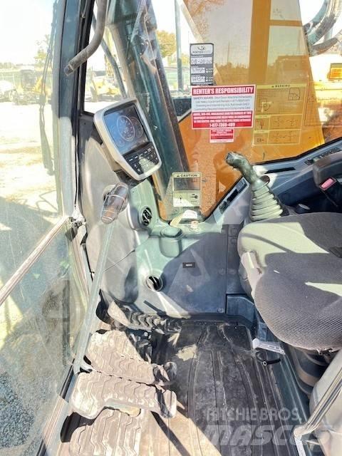 Hyundai HX145 LCR Beltegraver
