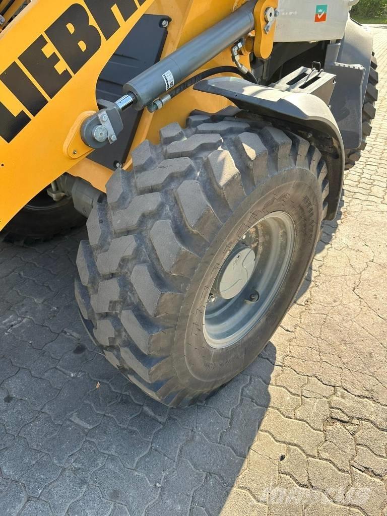 Liebherr L 507 Hjullastere