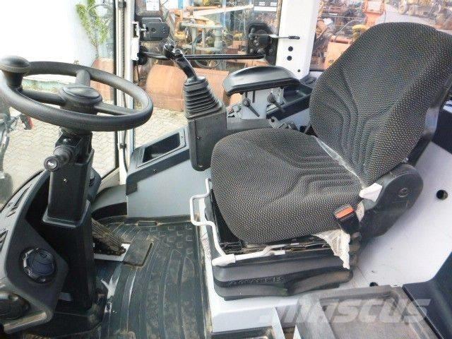 Liebherr L 507 Hjullastere