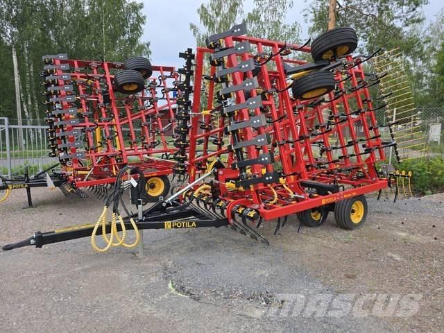 Potila Master 700 Harver