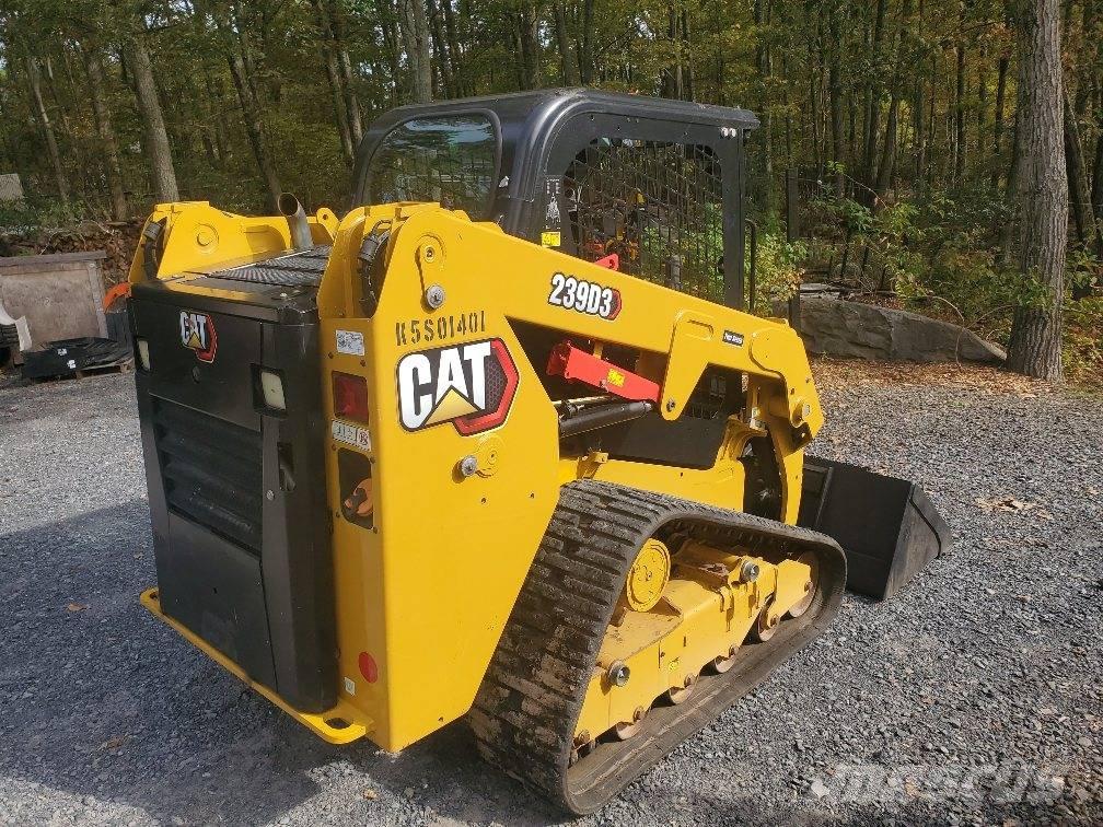 CAT 239 D Kompaktlastere