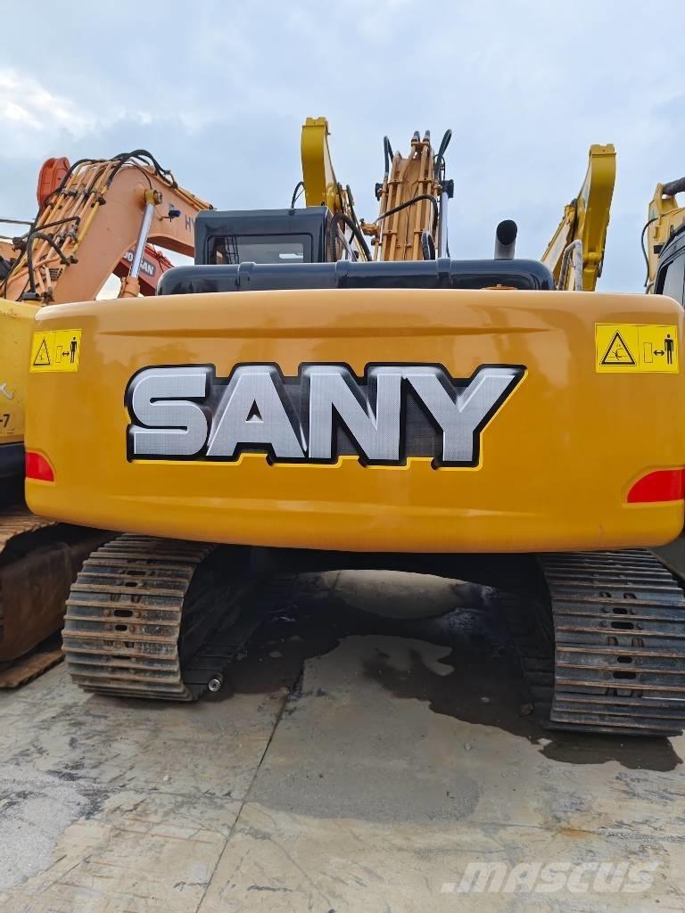 Sany SY 215 C Beltegraver