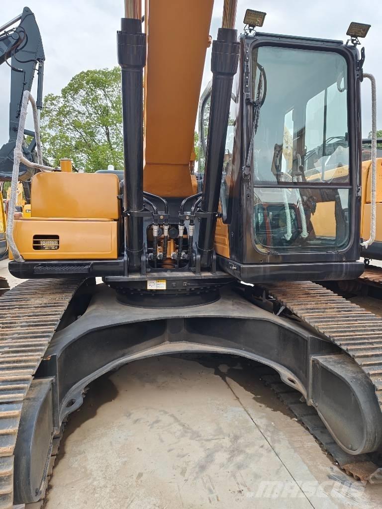 Sany SY 215 C Beltegraver