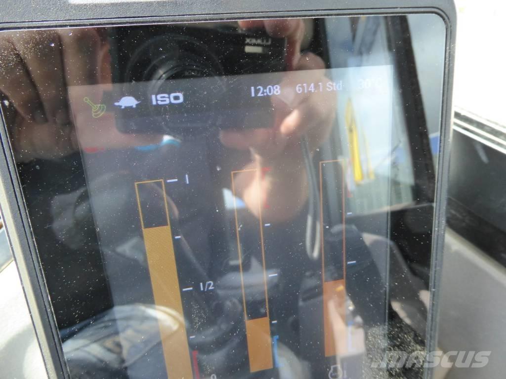 JCB 60 C-2 Minigravere <7t