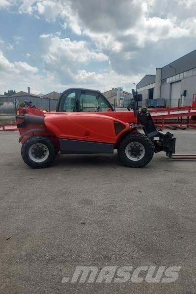 Manitou MT625 Teleskoplastere