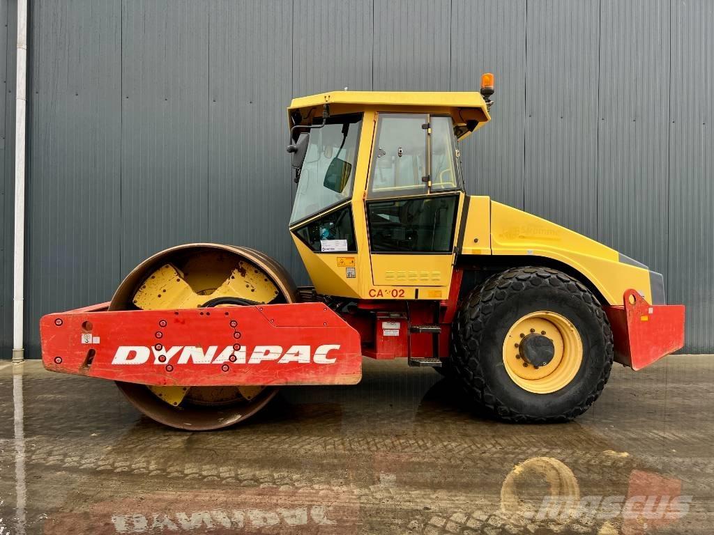 Dynapac CA302D Valsetog