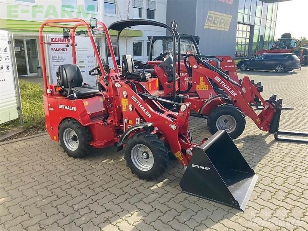 Thaler 1220 Minigravere <7t