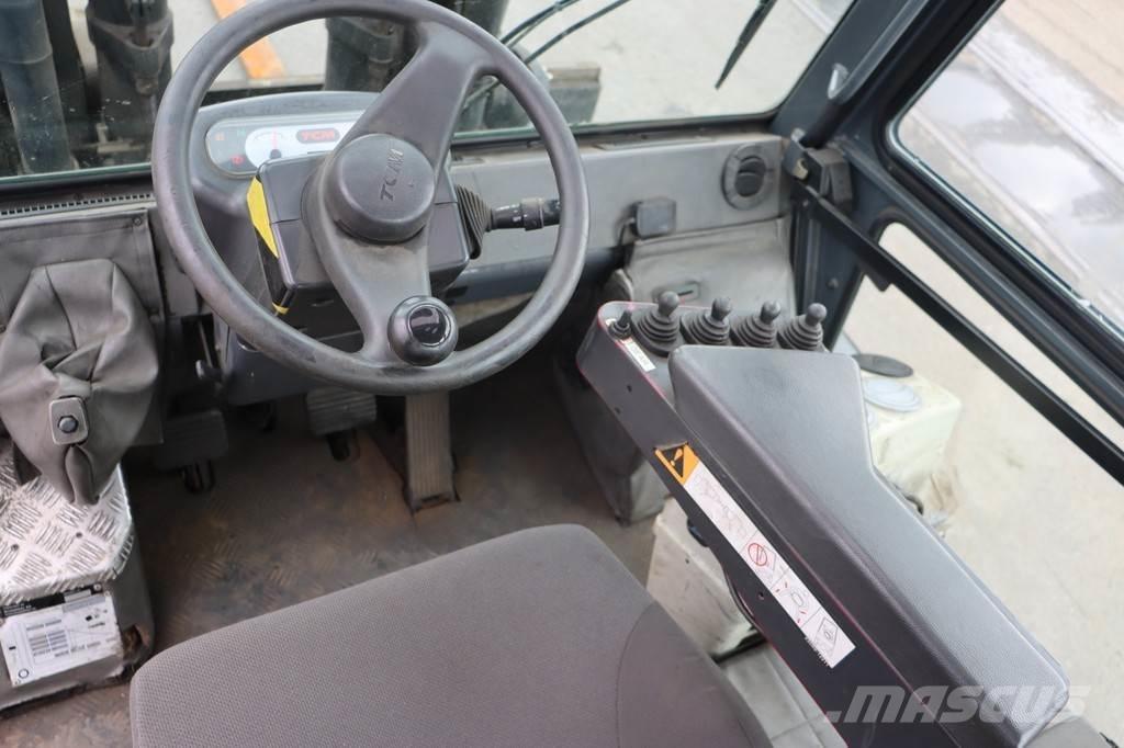 TCM FD80-2 Diesel Trucker