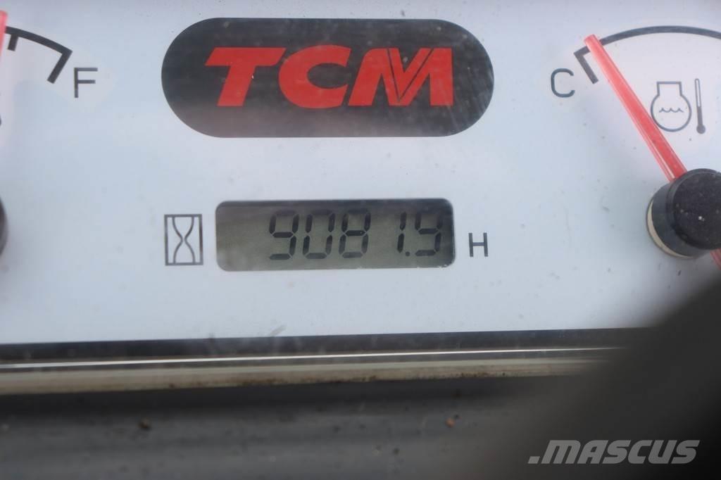 TCM FD80-2 Diesel Trucker