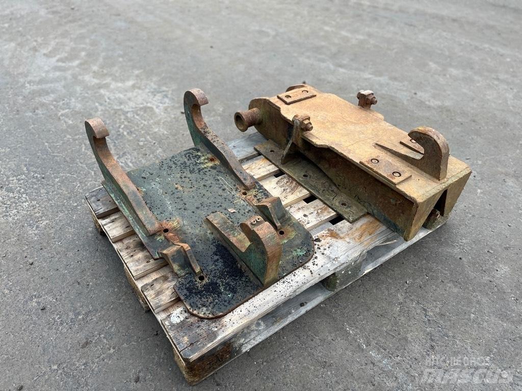  Adapter  SMP2 Skuffer