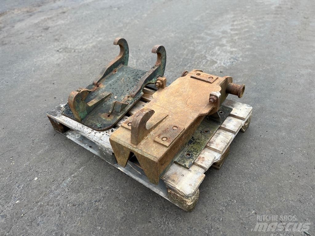  Adapter  SMP2 Skuffer