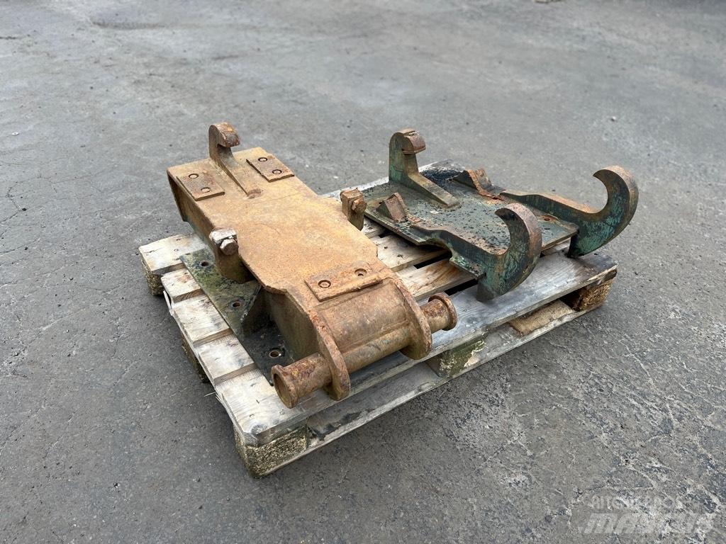  Adapter  SMP2 Skuffer