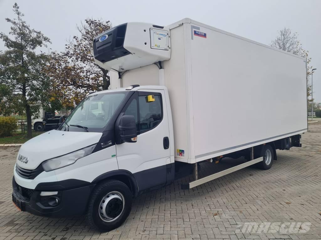 Iveco 70C 18 Lette lastebiler