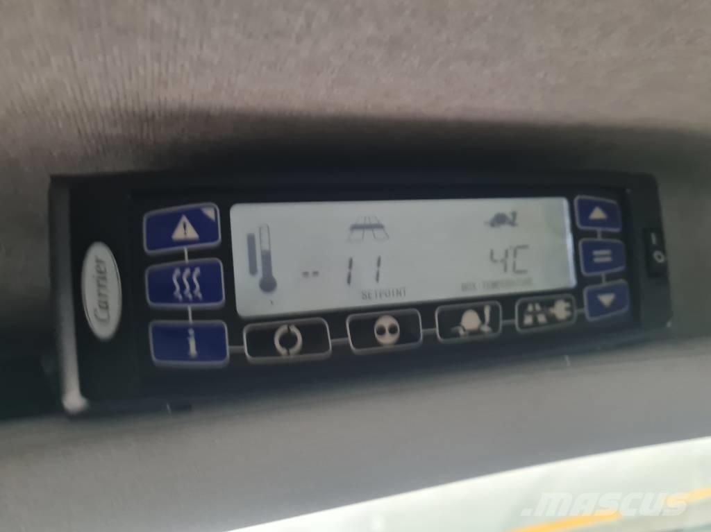 Iveco 70C 18 Lette lastebiler