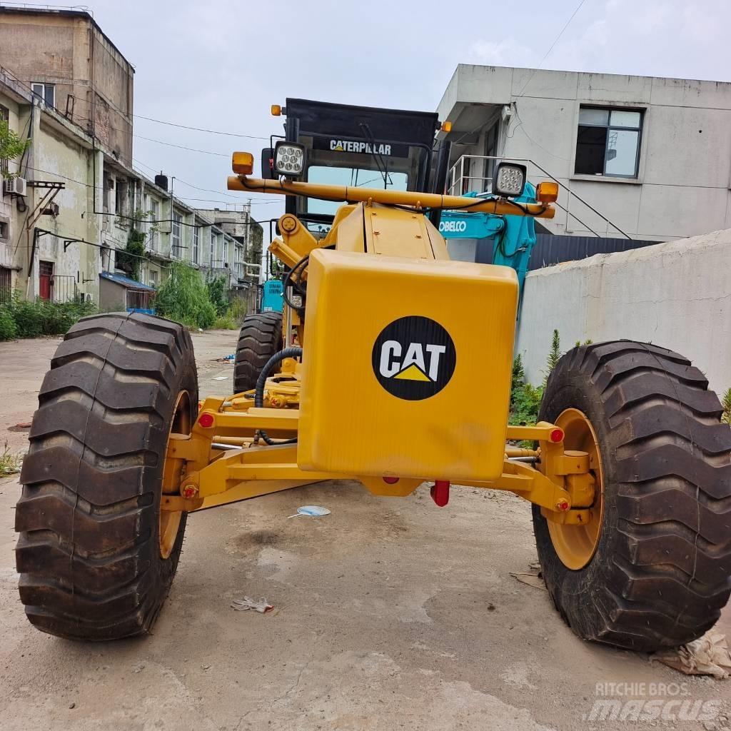 CAT 140 H Veihøvler