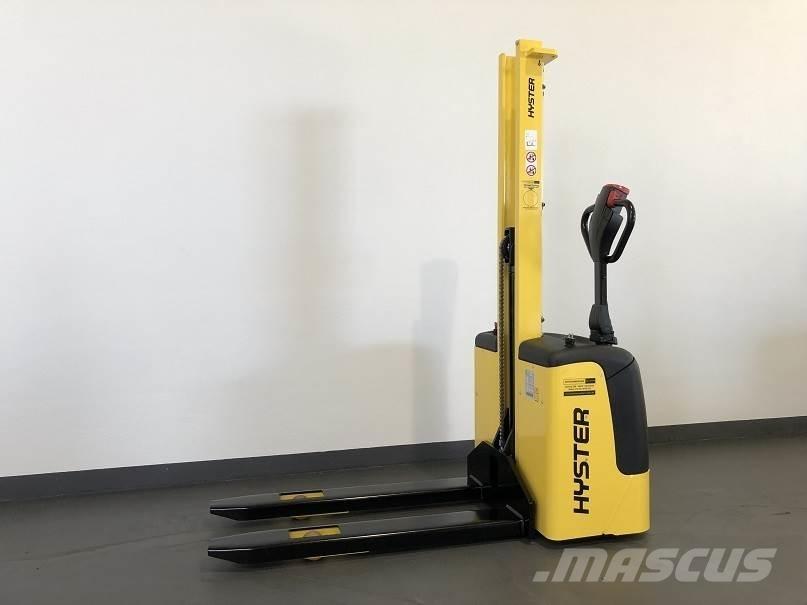 Hyster SC1.0 Ledestablere