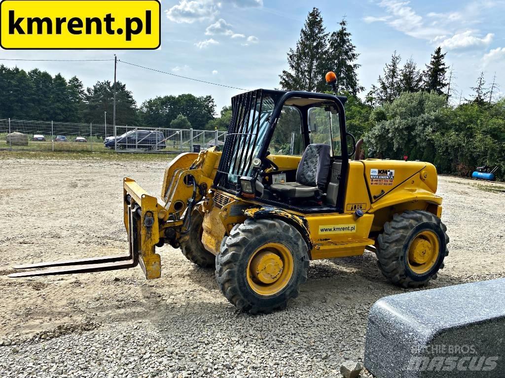JCB 525-50 Teleskoplastere