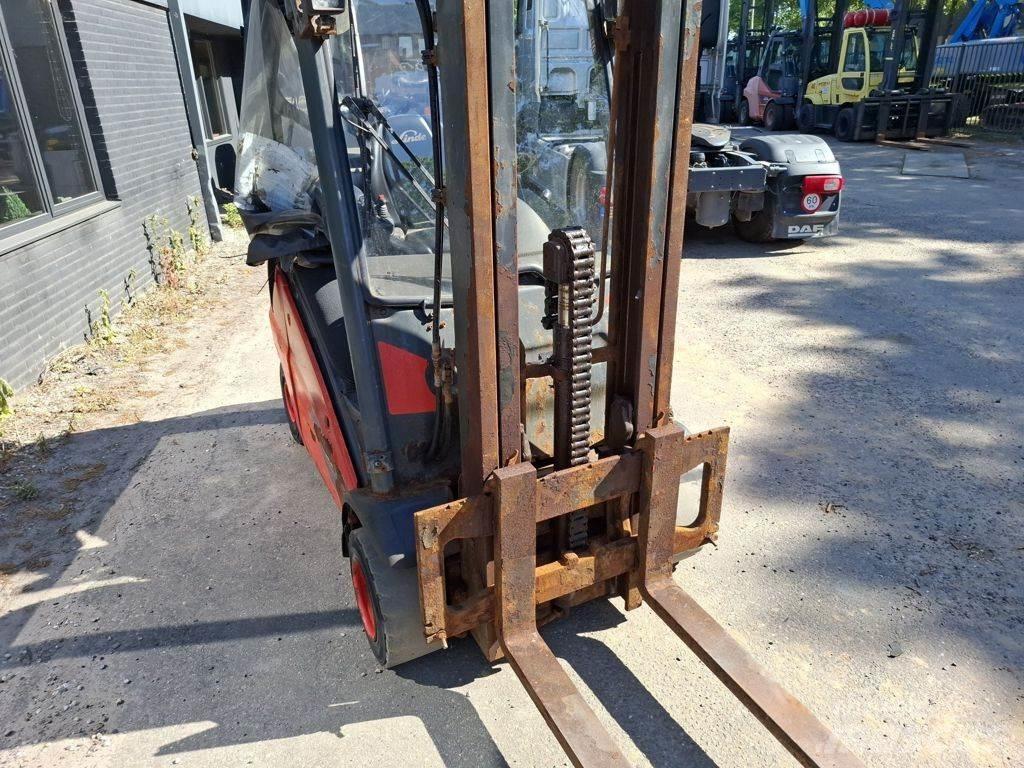 Linde H20T Propan trucker