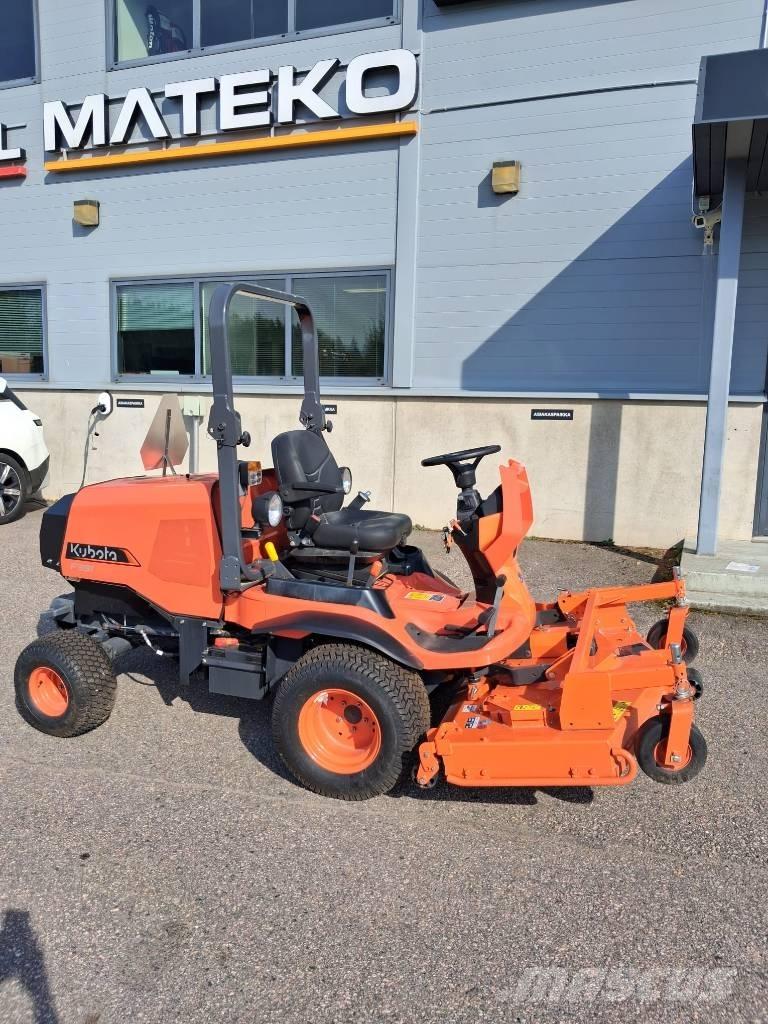 Kubota F 391 Sitteklippere