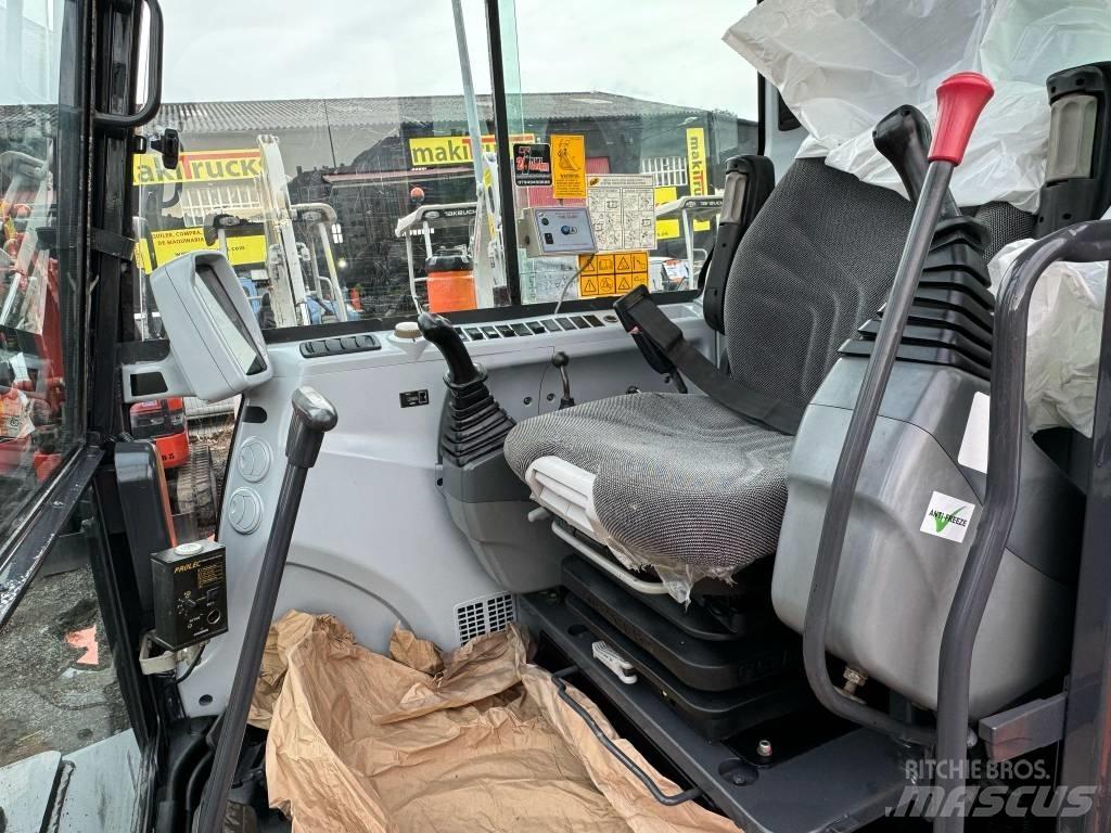 Doosan DX 55 Minigravere <7t