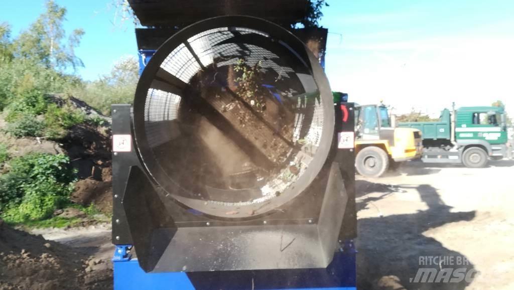 FleXiever Drum Tromler