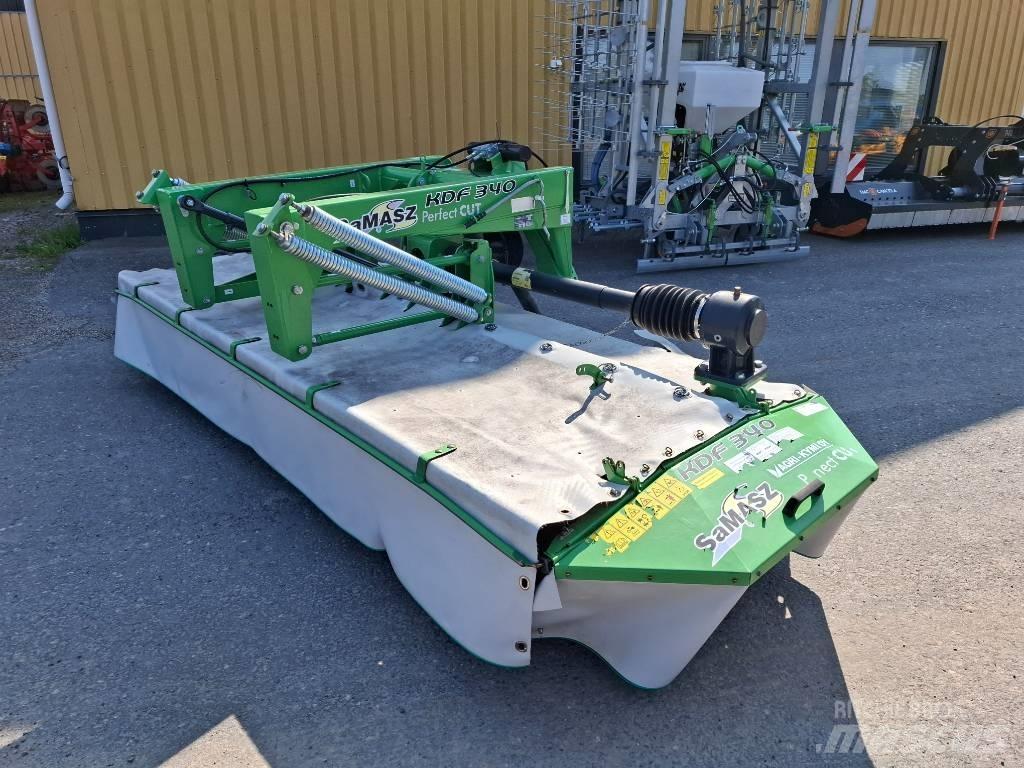 Samasz KDF 340 Slåmaskiner