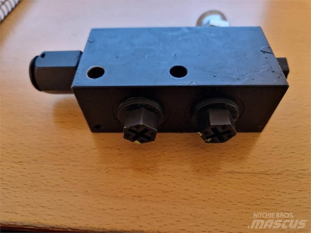 Eco Log ECO LOG Hydraulikk