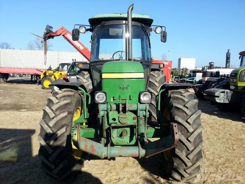 John Deere 2850 Traktorer