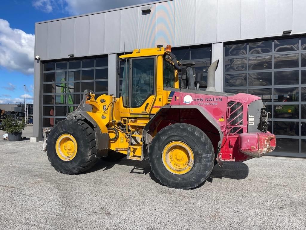 Volvo L 110 F Hjullastere