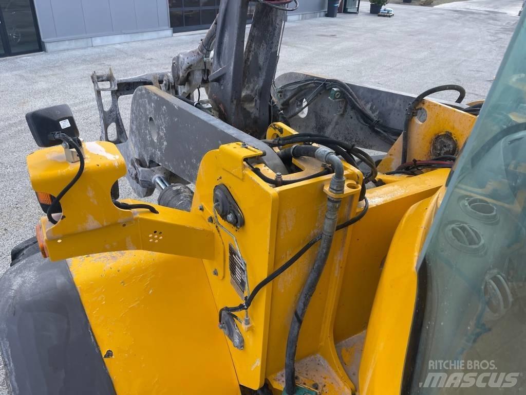 Volvo L 110 F Hjullastere