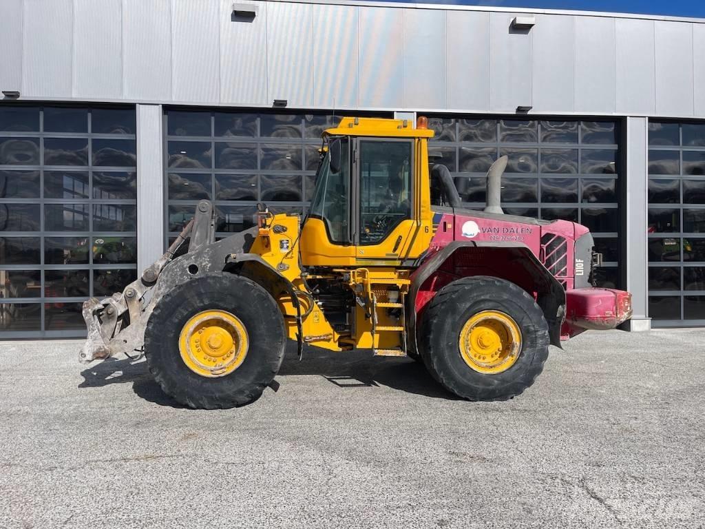 Volvo L 110 F Hjullastere