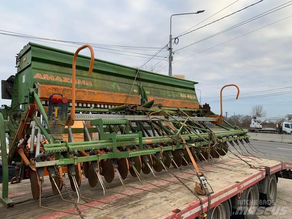 Amazone AD453 Kombinerte såmaskiner