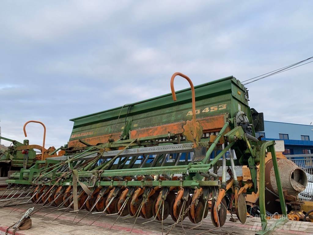 Amazone AD453 Kombinerte såmaskiner