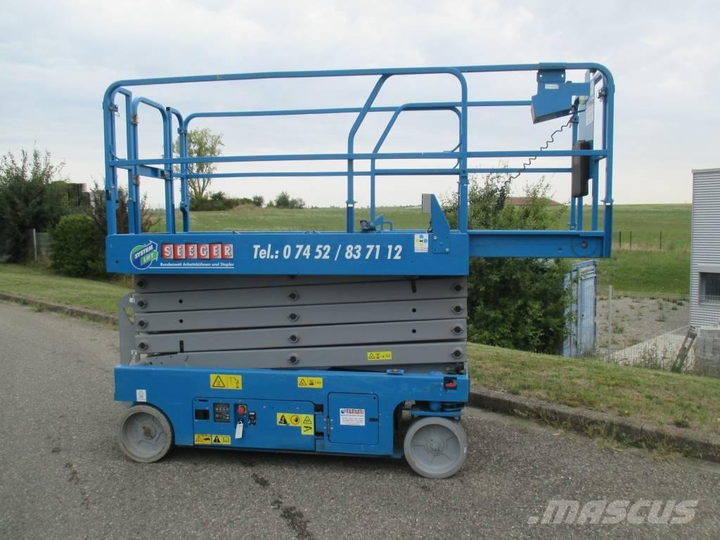 Genie GS 3246 Sakselifter