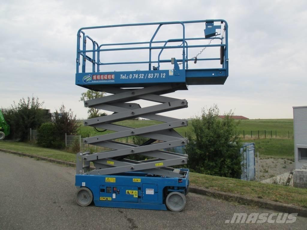 Genie GS 3246 Sakselifter