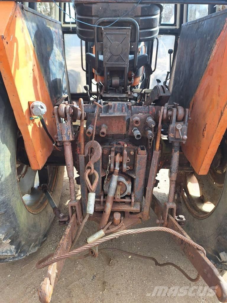 Fiat 1000dt Traktorer