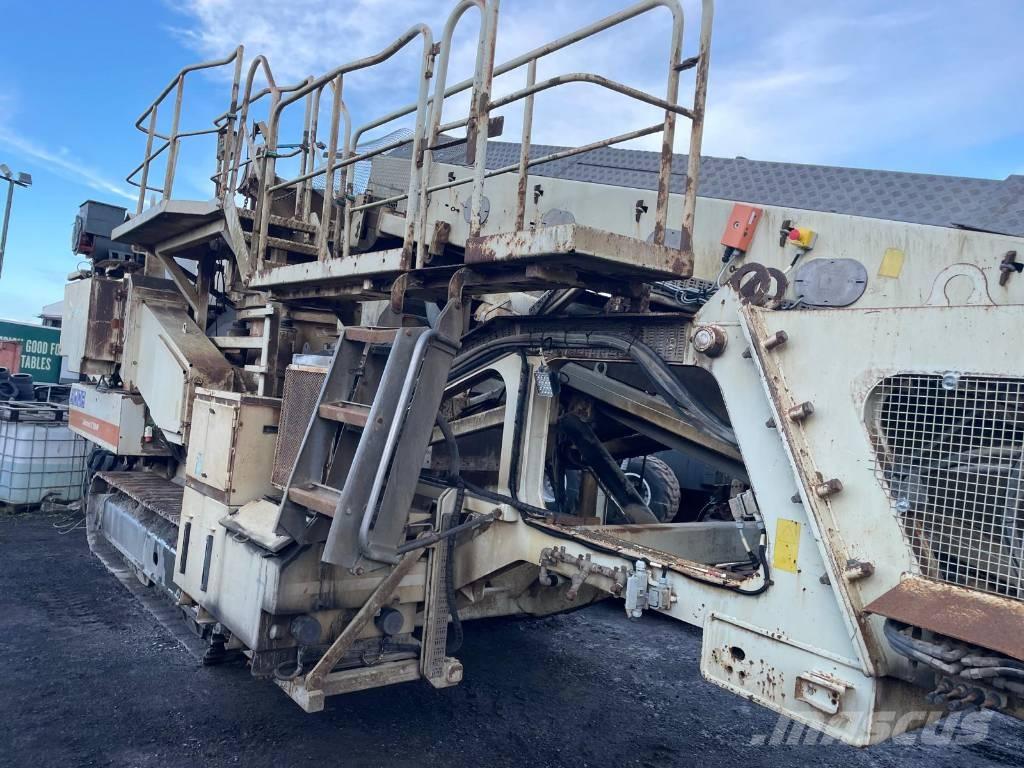 Metso LT300HP Mobile knuseverk