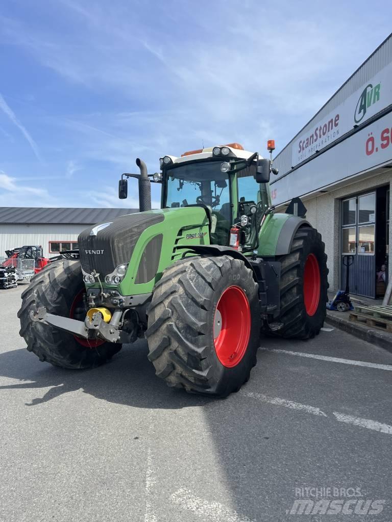 Fendt 930 Vario Traktorer