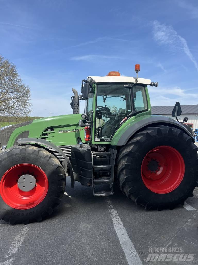Fendt 930 Vario Traktorer