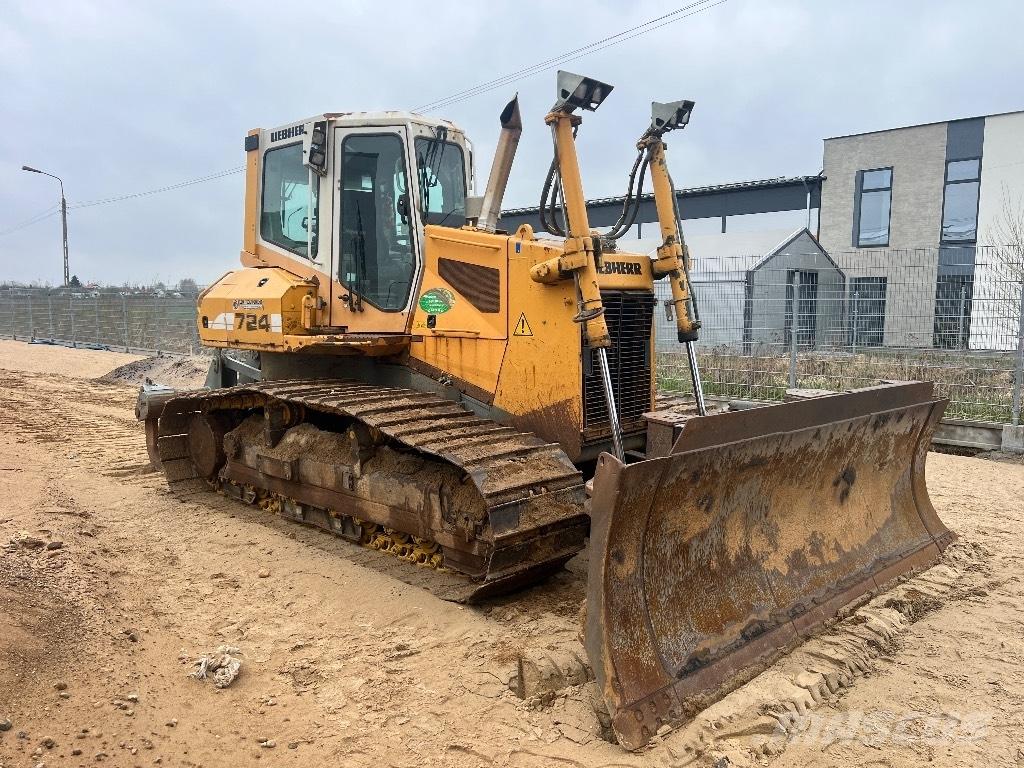 Liebherr PR 724 LGP Dozere Beltegående