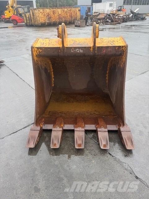 Liebherr used bucket Traktorgravere