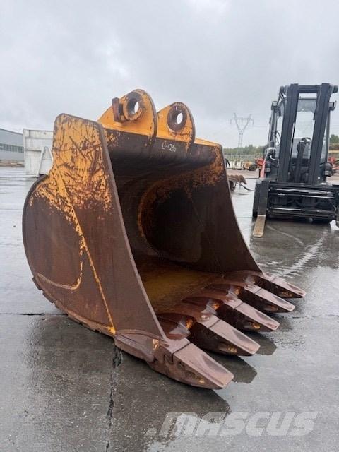 Liebherr used bucket Traktorgravere