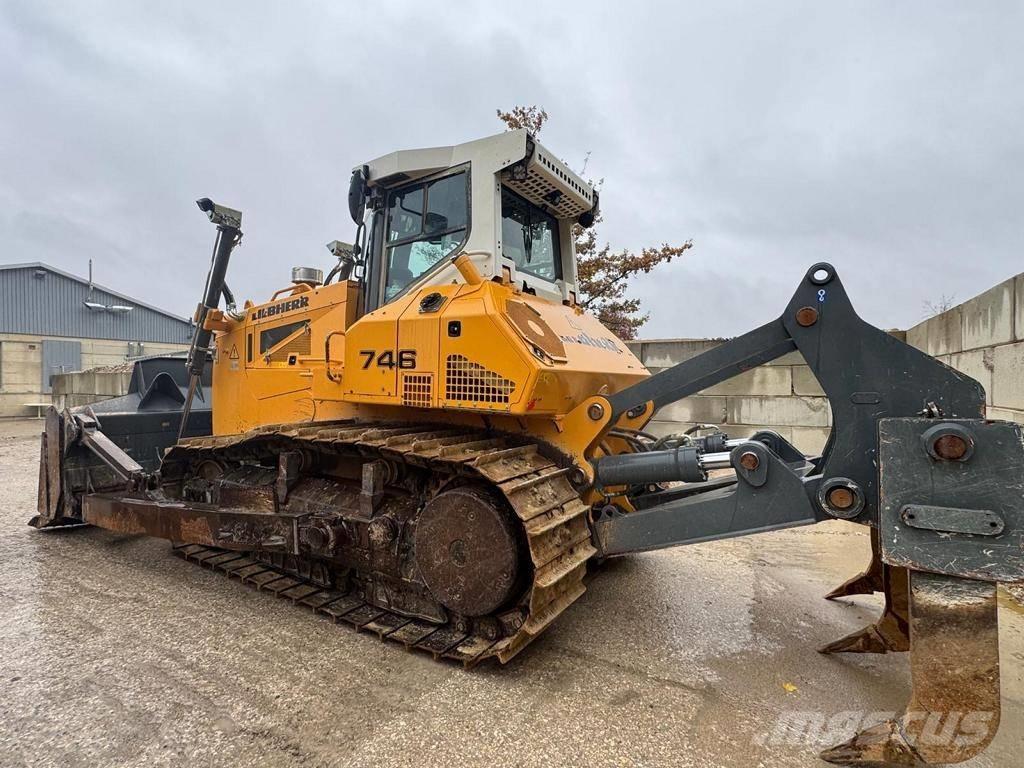 Liebherr PR 746 L Dozere Beltegående
